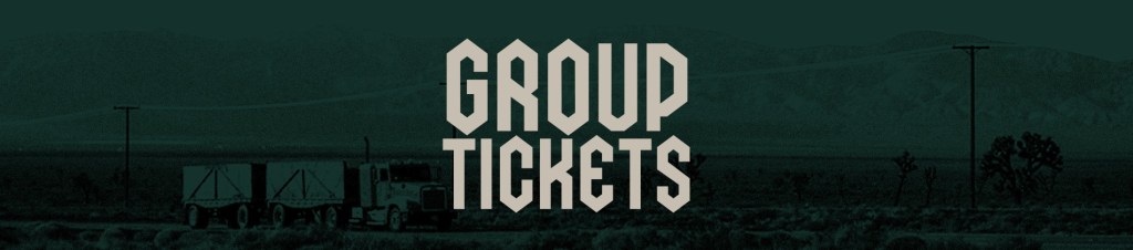 Group Tickets