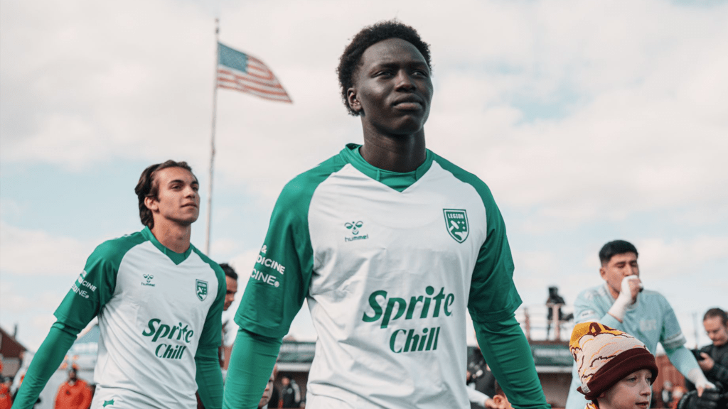 Legion FC look to finish off first road stretch strong with trip to face Pittsburgh Riverhounds SC