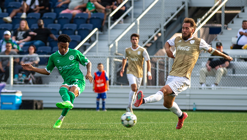 Following a tough loss in Hartford, Birmingham Legion FC looks to start the USL Jagermeister Cup off on the right foot.