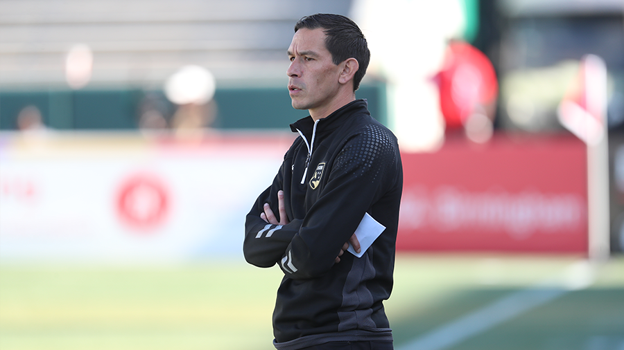 Birmingham Legion FC secures a 3-1 victory over El Paso Locomotive in the first match for interim Head Coach Eric Avila