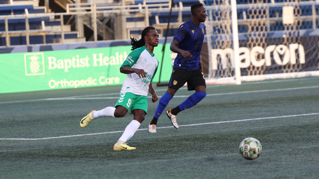 Birmingham Legion FC have a chance to separate itself in USL Cup group play when it travels to face FC Tulsa on Saturday.