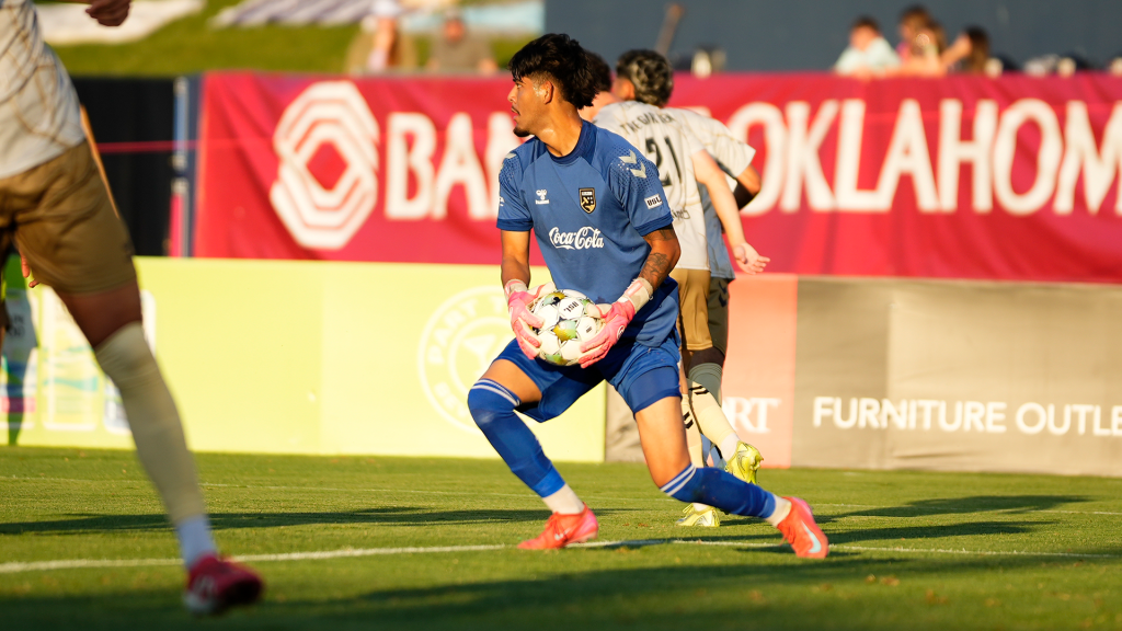 Birmingham Legion FC secures a key win in the 2025 USL Jagermeister Cup, outlasting FC Tulsa, 2-1, on Saturday night.