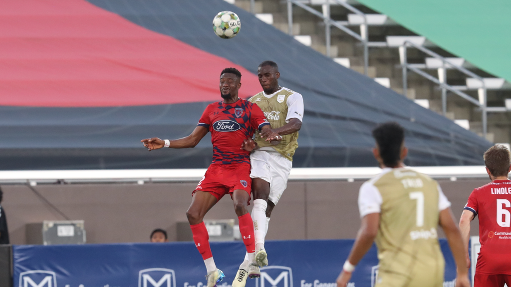 Birmingham Legion FC came up short in a 1-0 defeat to Indy Eleven at Protective Stadium on Wednesday evening.
