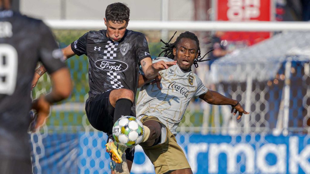 After a late equalizer, Birmingham Legion FC falls in penalty kicks to Indy Eleven on the road in the 2025 USL Jagermeister Cup