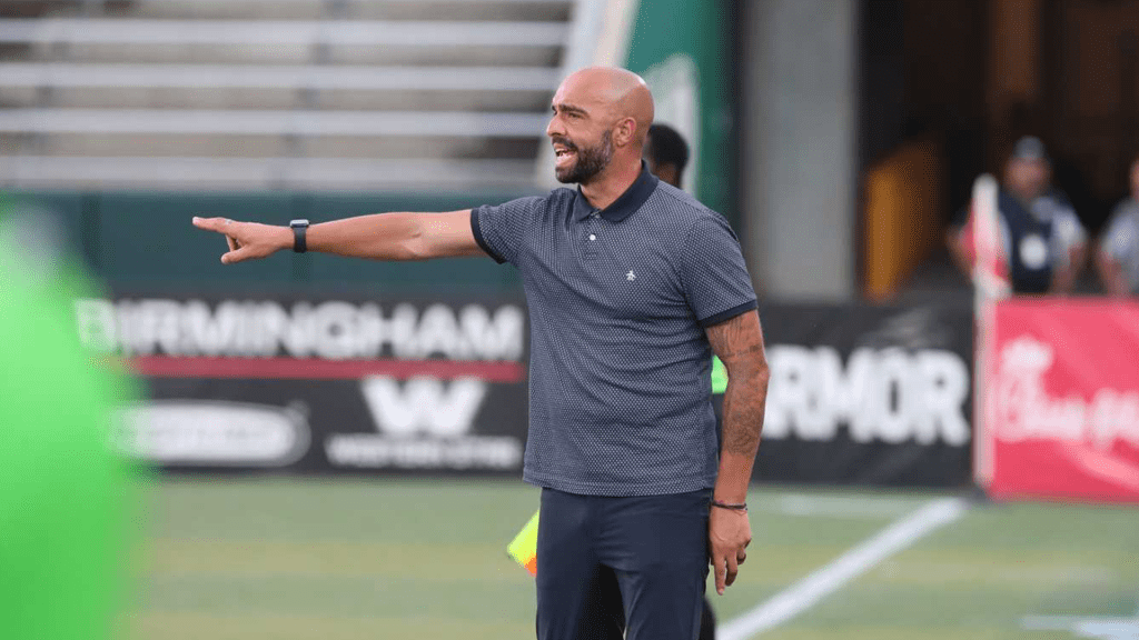 Birmingham Legion FC look to have better luck in front of goal as it welcomes the Charleston Battery at Protective Stadium.