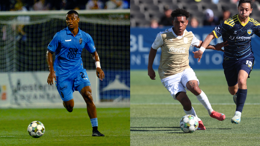 Birmingham Legion FC has reached a transfer agreement with Las Vegas Lights FC to acquire defender Maliek Howell. Legion FC has also transferred midfielder Kobe Hernandez-Foster to Lights FC in a separate transaction.