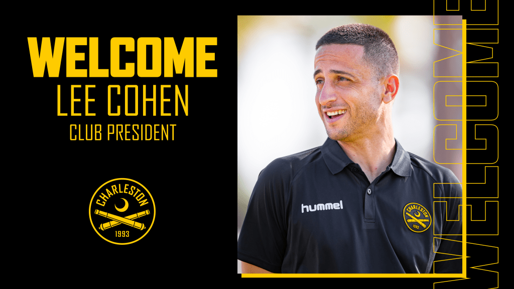 Lee Cohen - New Club President