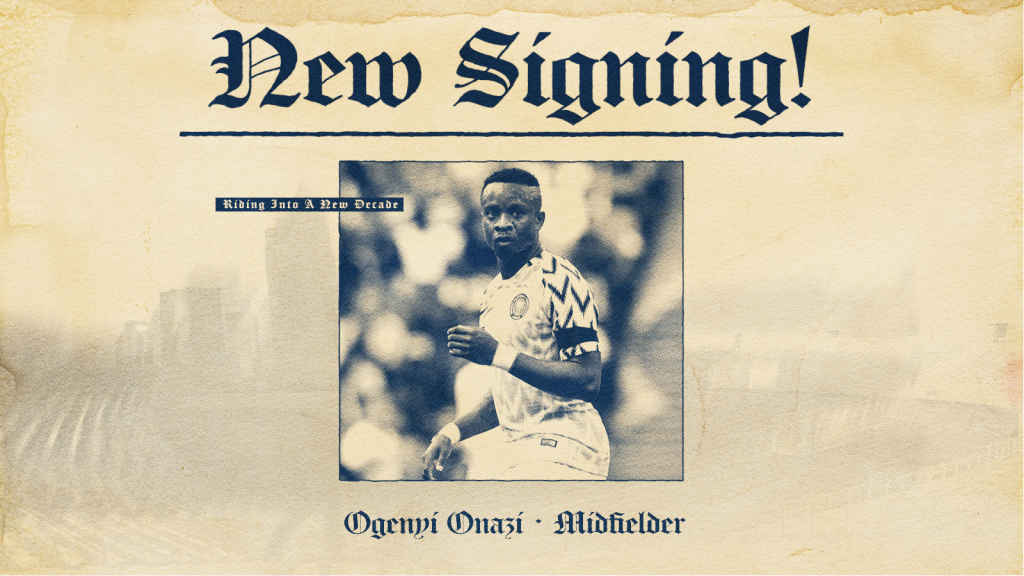 Charlotte Independence Add Experienced Nigerian Ogenyi Onazi To Roster
