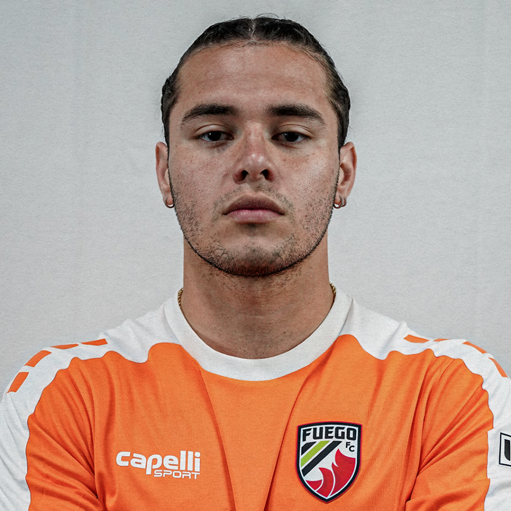 Andre Zuluaga
