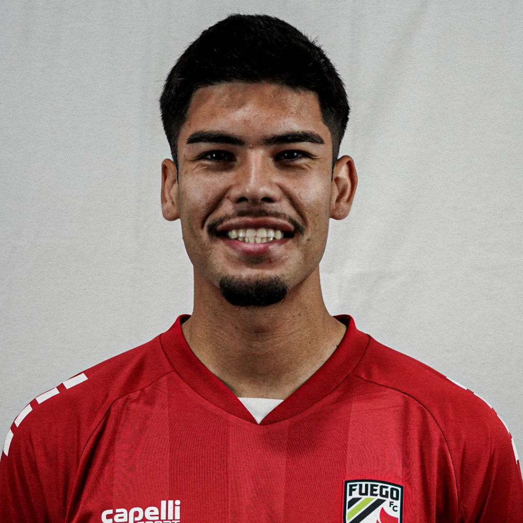 Bryan Bustamante