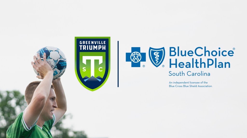 Triumph Welcomes BlueChoice® HealthPlan of South Carolina as Sponsor.
