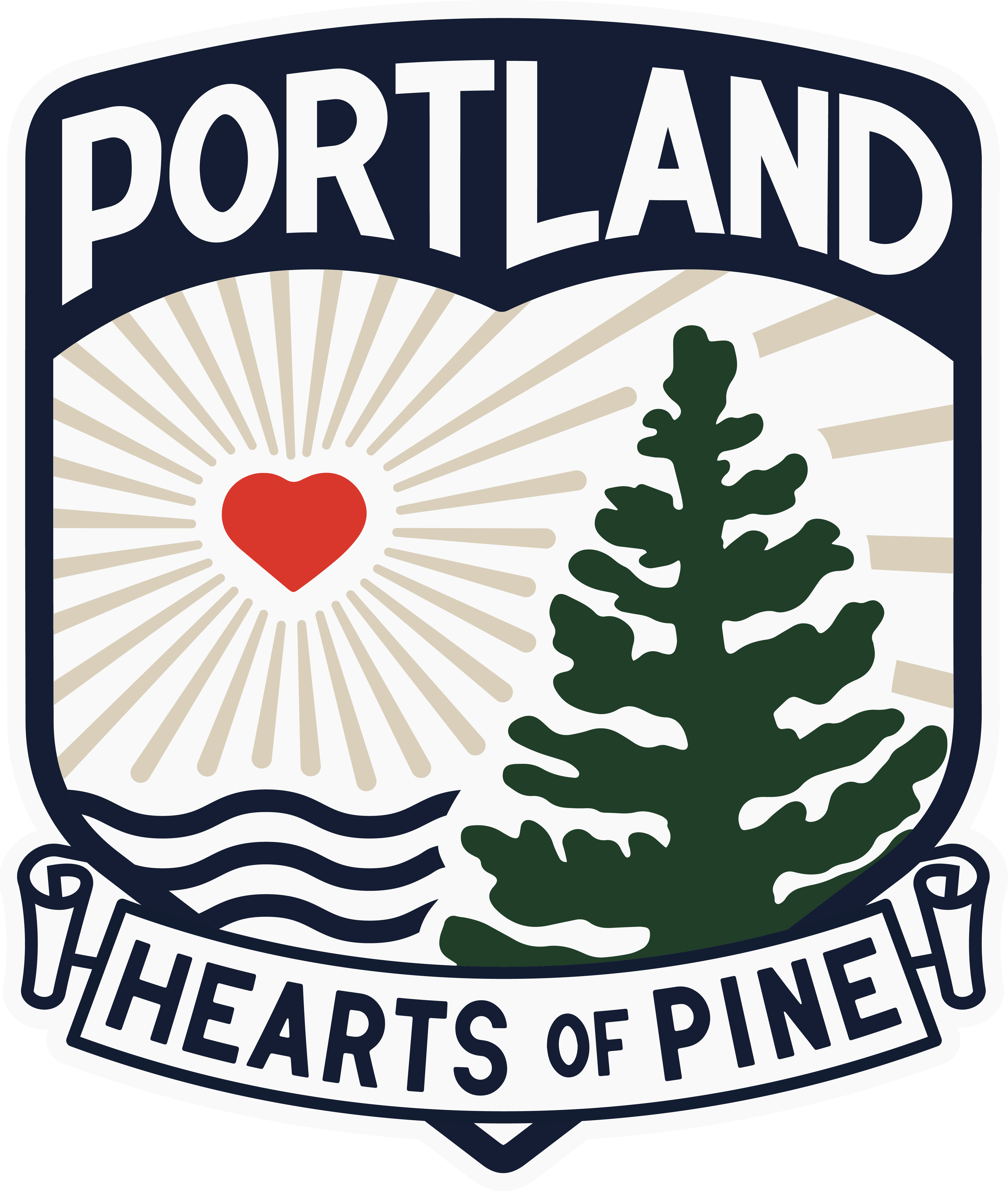 Hearts of Pine