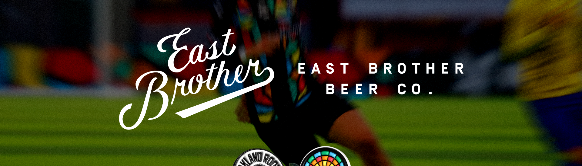 Oakland Roots SC partner East Brother Beer
