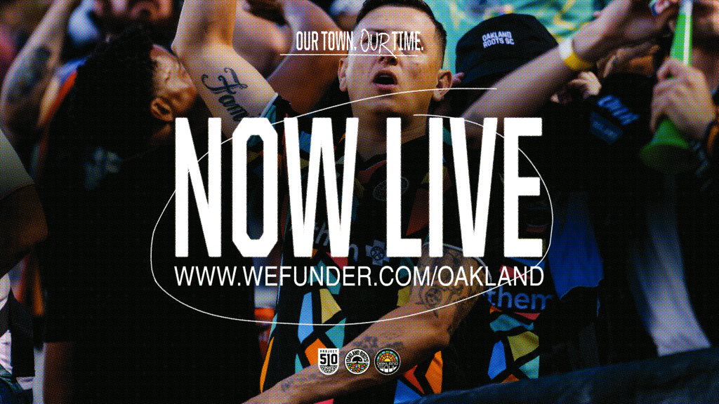 Oakland Roots Community Investment Round 2