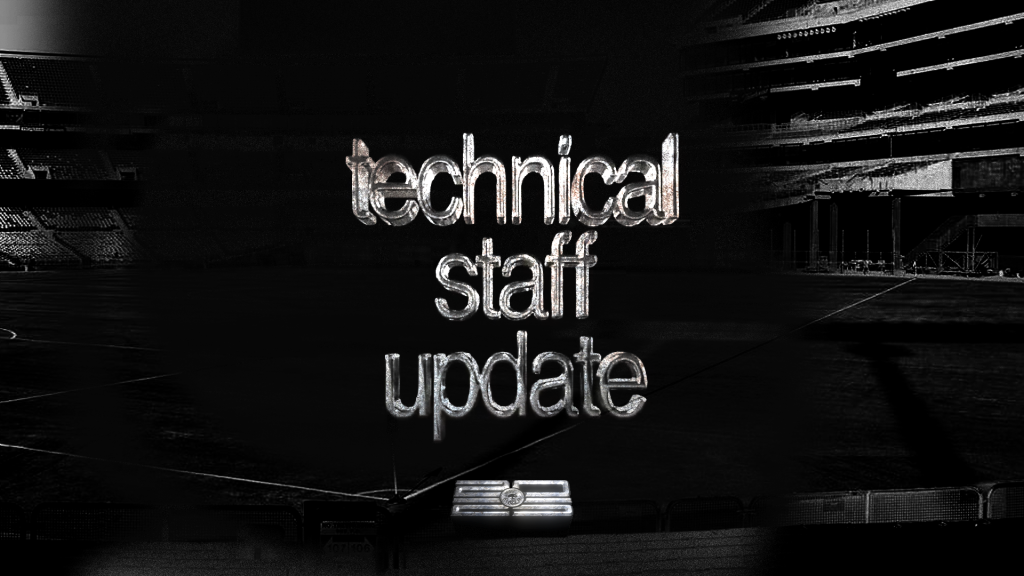Oakland Roots SC Technical Staff Update