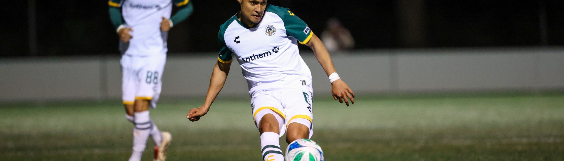Danny Gomez in action vs. Tacom Defiance.