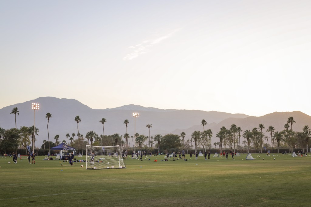 Coachella Valley Invitational