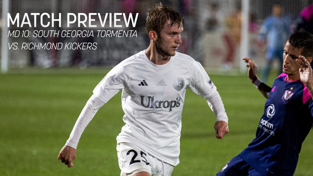Match Preview Graphic