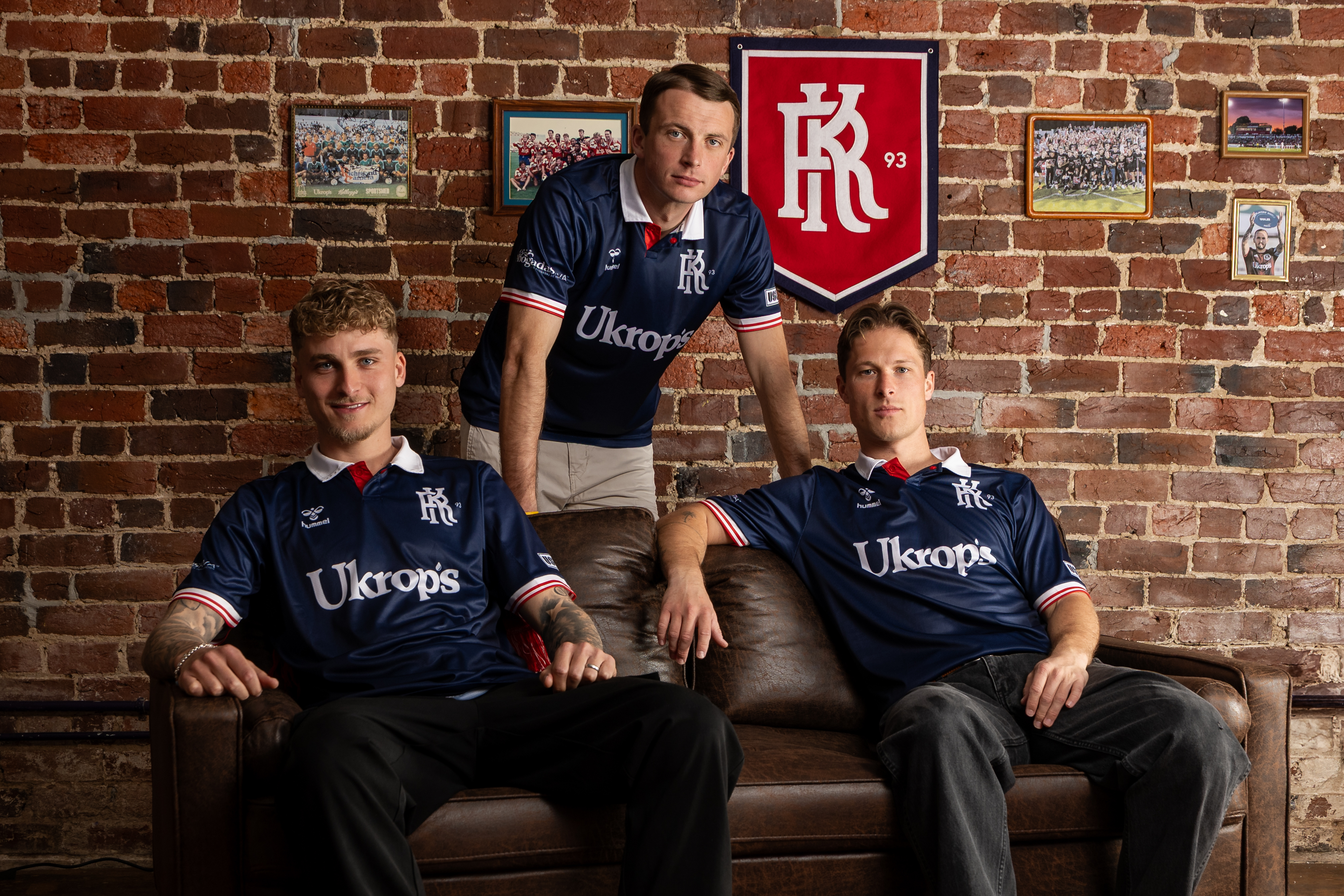 Richmond Kickers Unveil the ‘City Kit', the third jersey of the 2025 season featured image