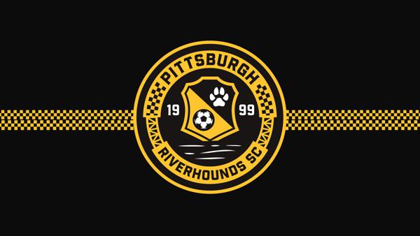 Hounds logo announcement graphic