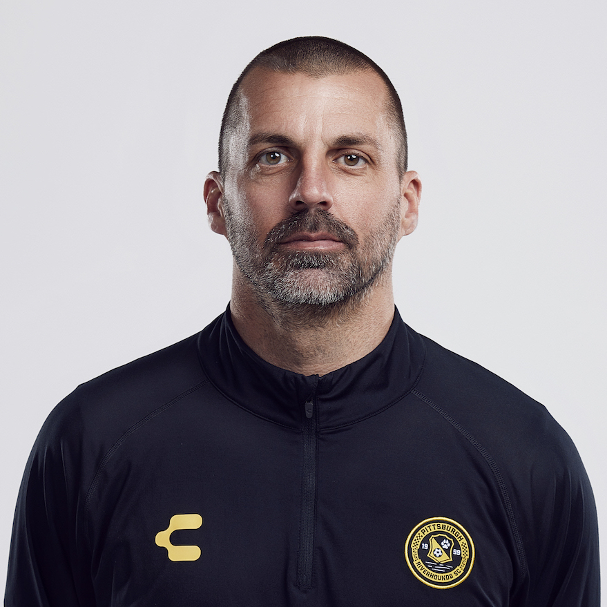 Picture of Pittsburgh Riverhounds Goalkeeper coach Jon Busch