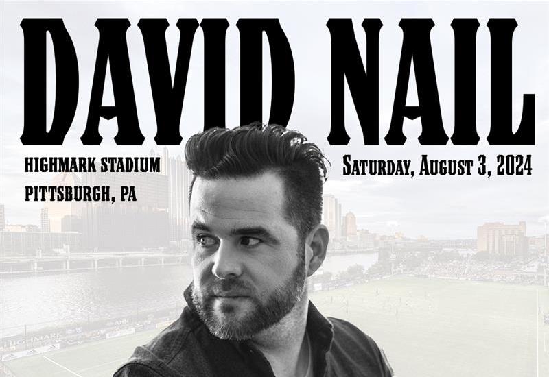 David Nail promotional image