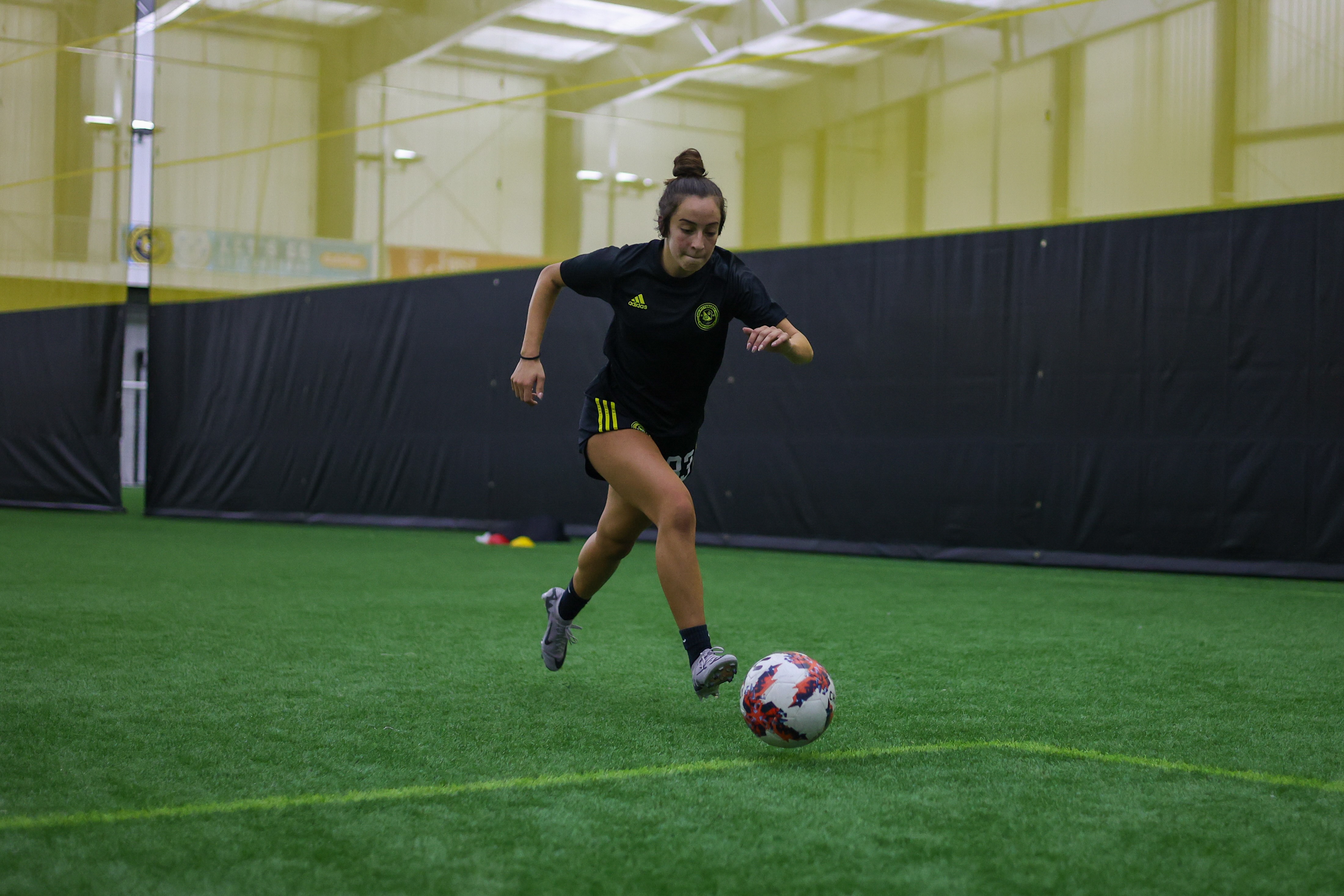 RDA alum, coach signs pro deal with Greek club featured image