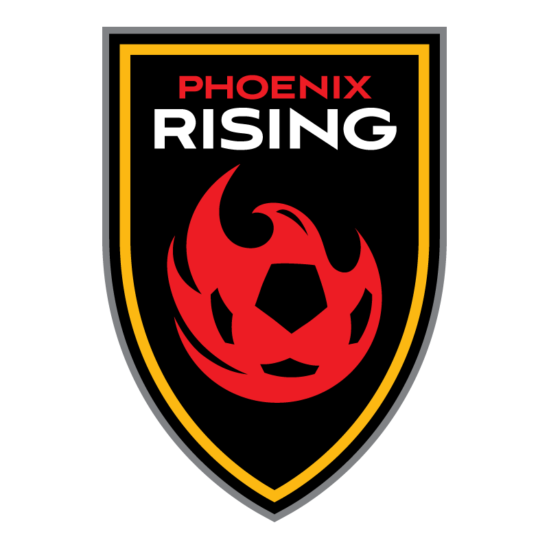 Phoenix Rising Logo - Pittsburgh Riverhounds SC Promotion Schedule