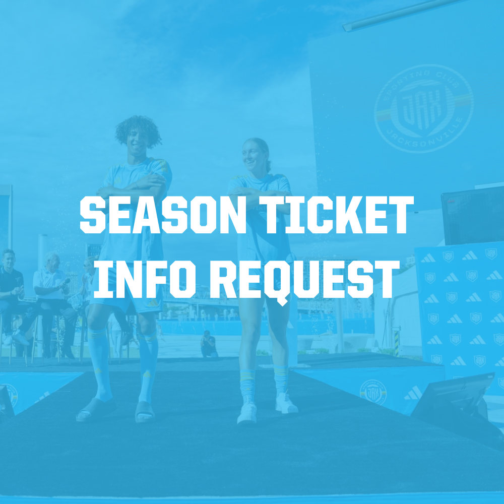 Season Ticket Info Request
