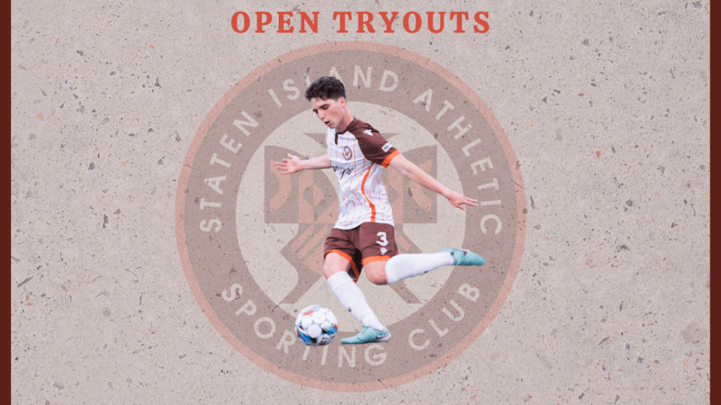 Staten Island Monarchs Open Tryouts 