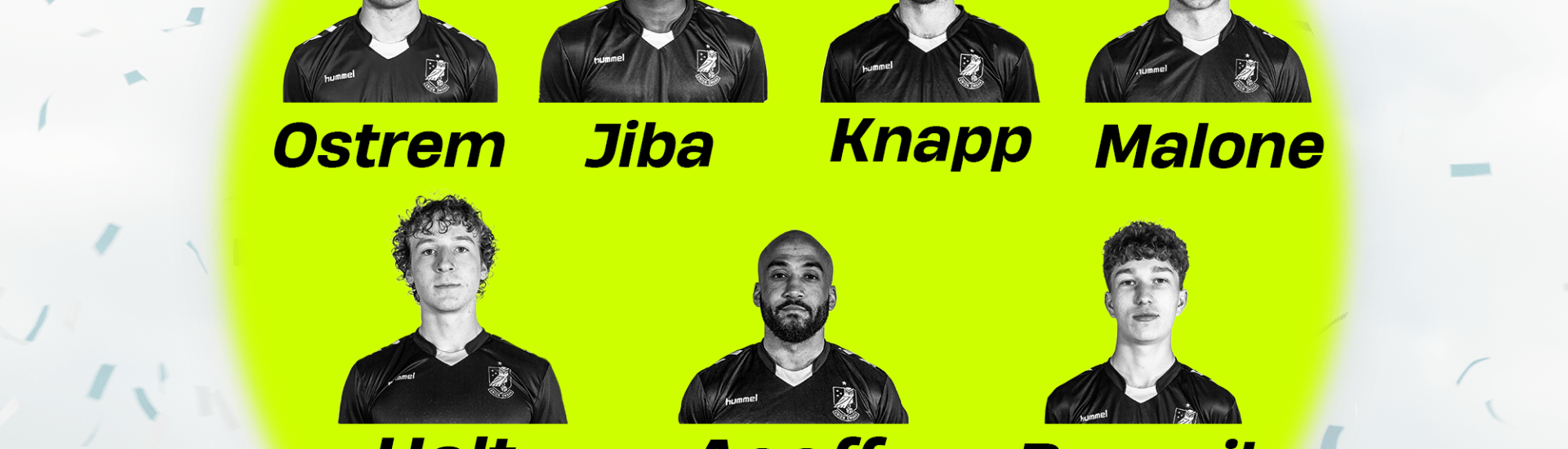 Union Omaha's initial returning players for 2025