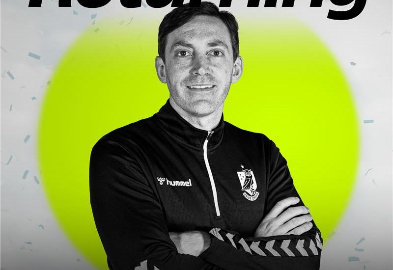 Dom Casciato returning to Union Omaha