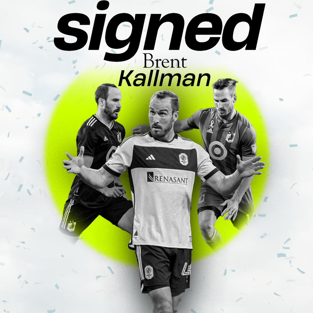 Union Omaha signs Brent Kallman
