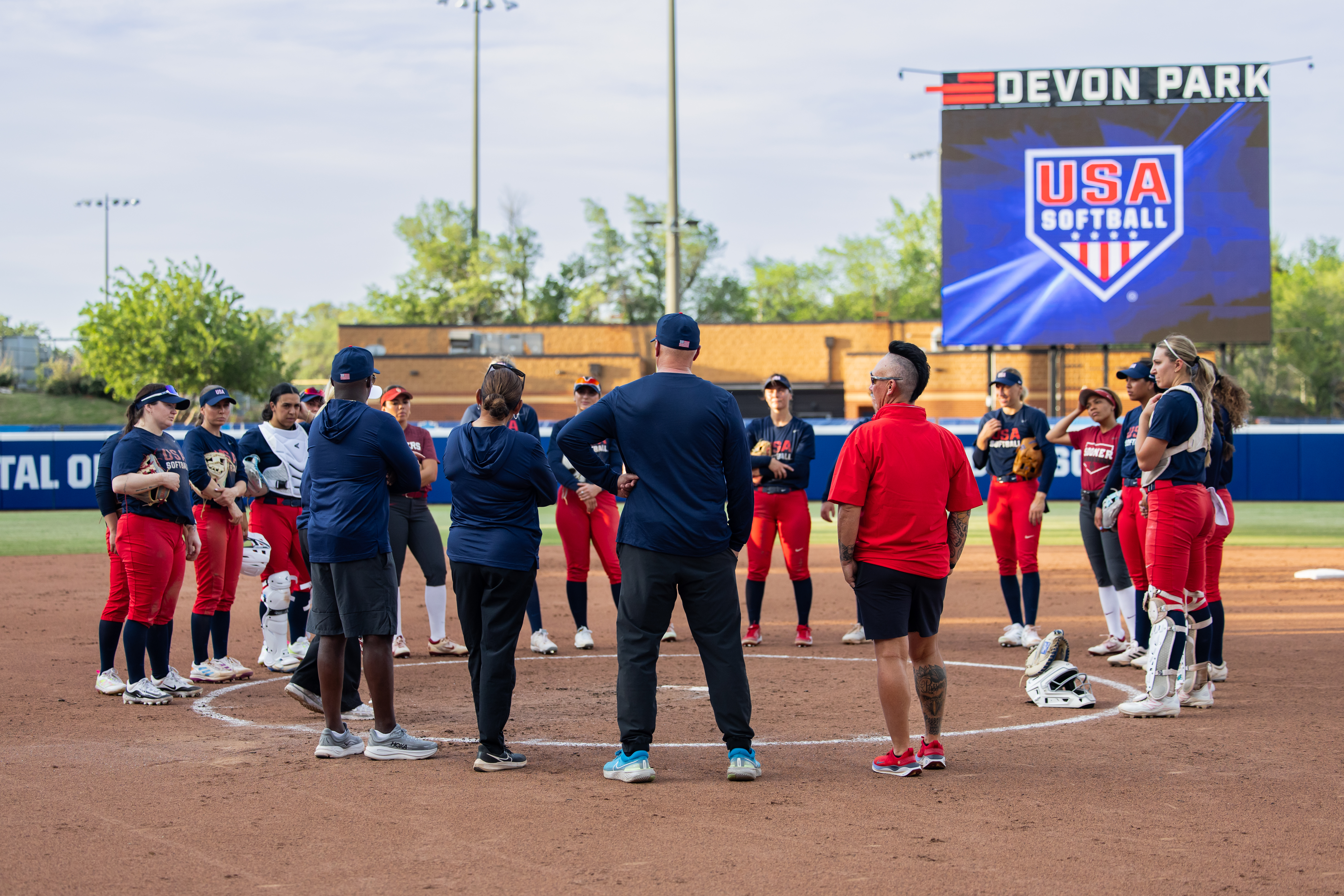 USA Softball Women’s National Team Names 15-Player World Games Roster featured image