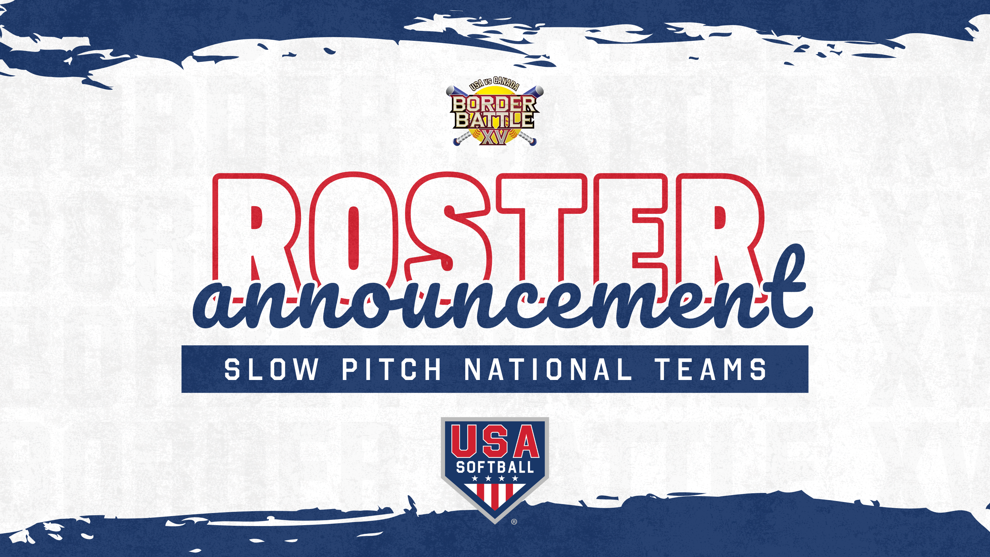 USA Softball reveals Slow Pitch National Team rosters for Border Battle XV featured image