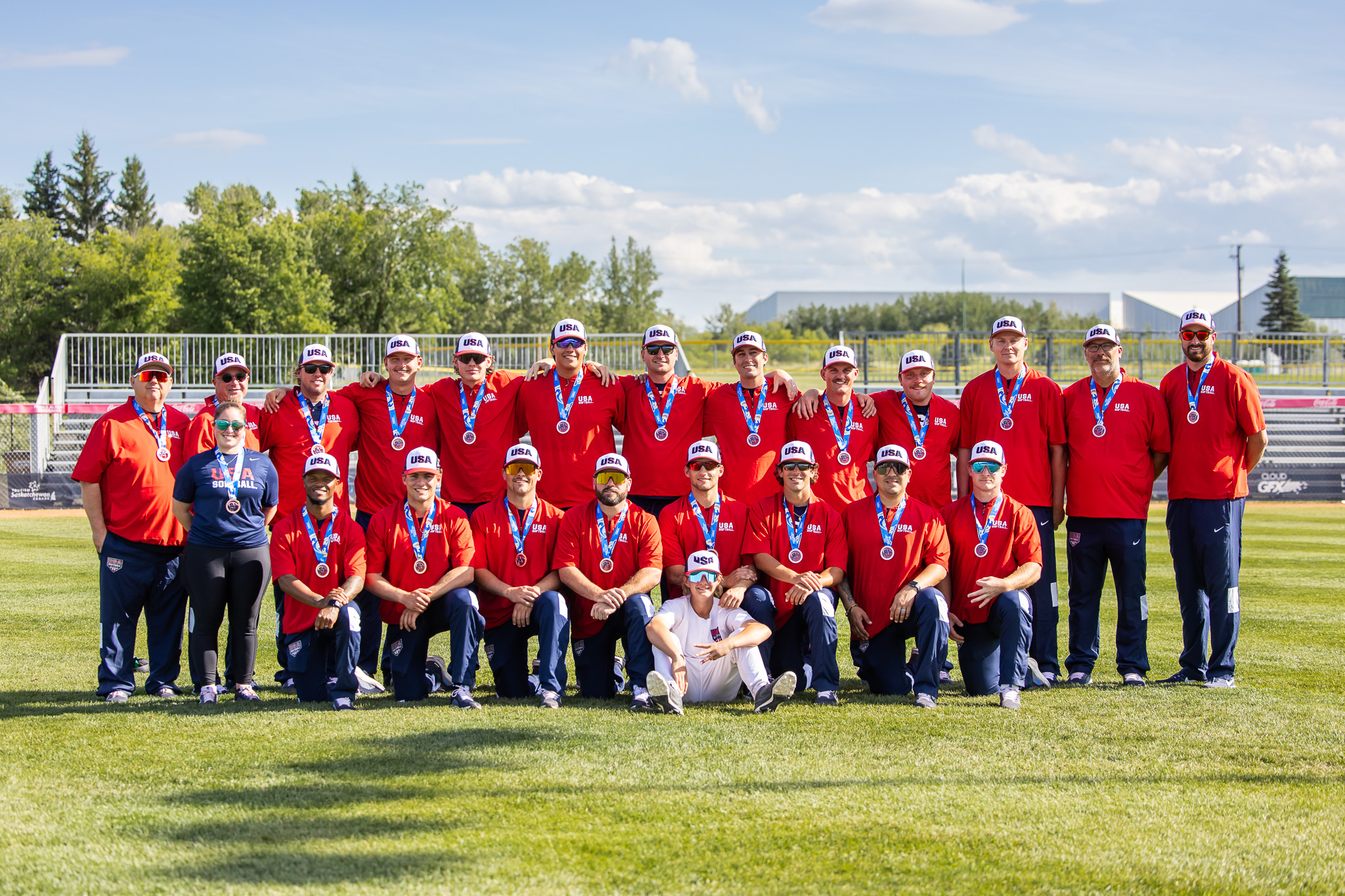 Team USA defeats Japan 10-1 to earn bronze medal at 2025 WBSC Men’s World Cup Finals featured image